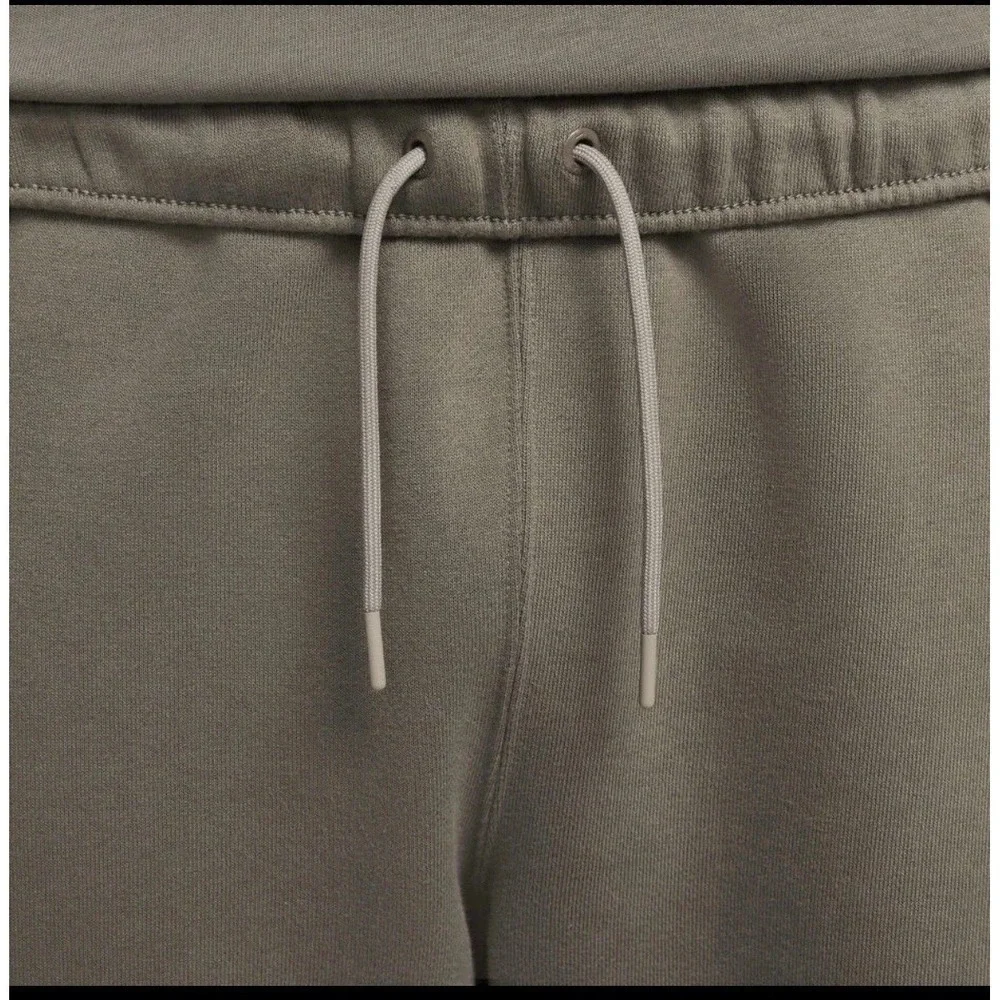 Nike X‎ NOCTA Fleece CS Sweatpants Mens Sz XXL FN7661-040 Olive Grey Moon Fossil